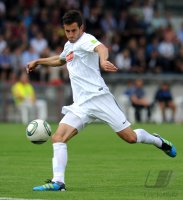 FUSSBALL, DFB Pokal 1. Hauptrunde:  Maximilian Nicu (SC Freiburg)
