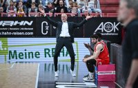 Basketball 2. Bundesliga 24/25: Tigers Tuebingen - Artland Dragons