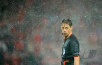 FUSSBALL EURO 2008: Schweiz - Tuerkei