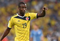 FUSSBALL WM 2014, Achtelfinale: Kolumbien - Uruguay