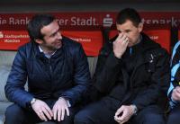 2. Fussball Bundesliga : 1860 Muenchen - Fortuna Duesseldorf