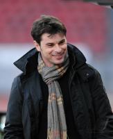 Fussball  Axpo  Super League:   Trainer Ciriaco Sforza  (Grasshopper Club Zuerich)