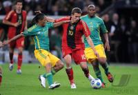 Fussball Nationalmannschaft  Deutschland - Suedafrika