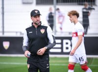 Fussball 1. Bundesliga 2025/2026: Fototermin beim VfB Stuttgart