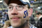 Fussball 1. Bundesliga, FC Schalke 04 Fan