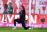 Fussball 1. Bundesliga Saison 18/19: FC Bayern Muenchen - SV Werder Bremen