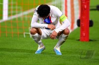Fussball International CHL 22/23: FC Bayern Muenchen - Paris Saint-Germain