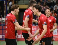Volleyball 2. Bundesliga Saison 24/25: TV Rottenburg - VC Eltmann
