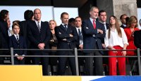 Fussball Europameisterschaft 2024 Finale: Spanien - England