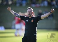 Fussball WFV Pokal  29.04.2026  in Holzhausen Halbfinale FC Holzhausen - SV Stuttgarter Kickers