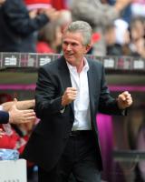 FUSSBALL 1. BUNDESLIGA: Bayern Muenchen - Gladbach