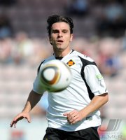 Fussball 3. Bundesliga : Massimo Cannizzaro (TuS Koblenz)
