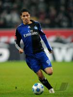 Fussball 1. Bundesliga:   Bayer Leverkusen - Hamburger SV