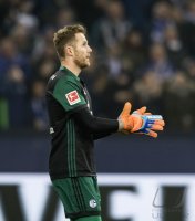 Fussball  1.Bundesliga   Saison 17/18: FC Schalke 04 - 1. FC K&Atilde;&para;ln
