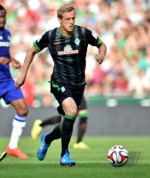 Fussball, Freundschaftsspiel  Saison 2014/2015: SV Werder Bremen - FC Chelsea