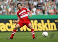 Fussball 1. Bundesliga, Bayern: VAN BOMMEL, Einzelaktion