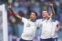 FUSSBALL WM 2022 Vorrunde: England - Iran