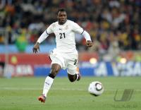 FUSSBALL WM 2010, VORRUNDE:  Ghana - Deutschland