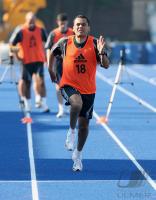 Fussball International  U 20 Weltmeisterschaft Schiedsrichter Fitnesstest