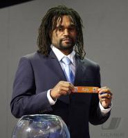 Fussball WM 2010  Qualifikationsgruppen - Auslosung