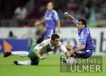 Fussball 1. Bundesliga: Bremen - Schalke