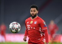 Fussball International CHL 20/21: FC Bayern Muenchen - Lazio Rom