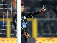 FUSSBALL SERIE A:  Andrea Consigli (Atalanta)