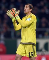 Fussball 1. Bundesliga Saison 15/16: SV Werder Bremen - Hamburger SV