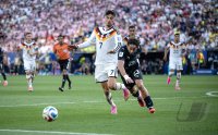 Fussball WM 2026 Sechzehntelfinale: Deutschland -  Paraguay