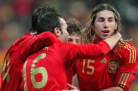 Fussball EM Qualifikation: Spanien - Schweden