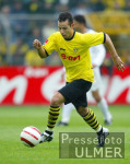 Fussball 1. Bundesliga: Dortmund, GAMBINO Einzelaktion