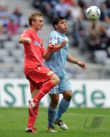 2. Fussball Bundesliga: 1860 Muenchen -  1. FC Union Berlin