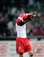 Fussball 1. Bundesliga:   Werder Bremen - VfB Stuttgart