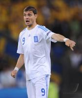 FUSSBALL EURO 2008: Griechenland - Schweden