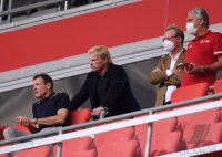 Fussball Audi Football Summit 2021 FC Bayern Muenchen - Ajax Amsterdam