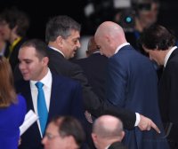 Fussball International Ausserordentlicher FIFA Kongress 2016 in Zuerich