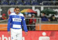 Fussball 1. Bundesliga: MSV Duisburg - 1.FC Nuernberg