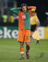 FUSSBALL CHL Juventus Turin - Werder Bremen