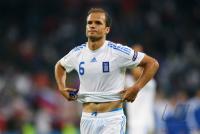 FUSSBALL EURO 2008: Griechenland - Russland