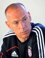 Fussball 1. Bundesliga :  Trainingslager des FC Bayern Muenchen