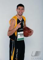 Basketball 1. Bundesliga  Walter Tigers Tuebingen  2008/2009