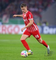 Fussball DFB Pokal 2. Runde 22/23: SC Freiburg - FC St. Pauli