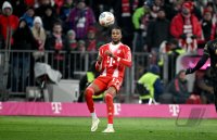 Fussball 1. Bundesliga  Saison  2025/2026  19. Spieltag FC Bayern Muenchen -   FC Augsburg