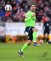 Fussball 1. Bundesliga Saison 18/19: VfB Stuttgart - FC Schalke 04