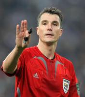 Fussball 1. Bundesliga: Schiedsrichter Knut KIRCHER