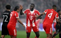 Fussball International CHL 25/26: 
FC Bayern Muenchen - Sporting Lissabon