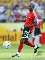 Fussball WM 2006: Nationalmannschaft Trinidad und Tobago