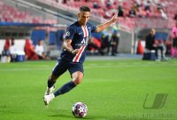 Fussball CHL Finalturnier 19/20 in Lissabon: Thilo Kehrer (Paris Saint-Germain)