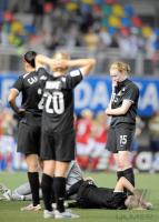 Fussball Frauen FIFA U 20  WM  2008      Vorrunde 