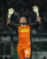 Fussball: 1. Bundesliga Saison 2010/2011: Werder Bremen - Moenchengladbach